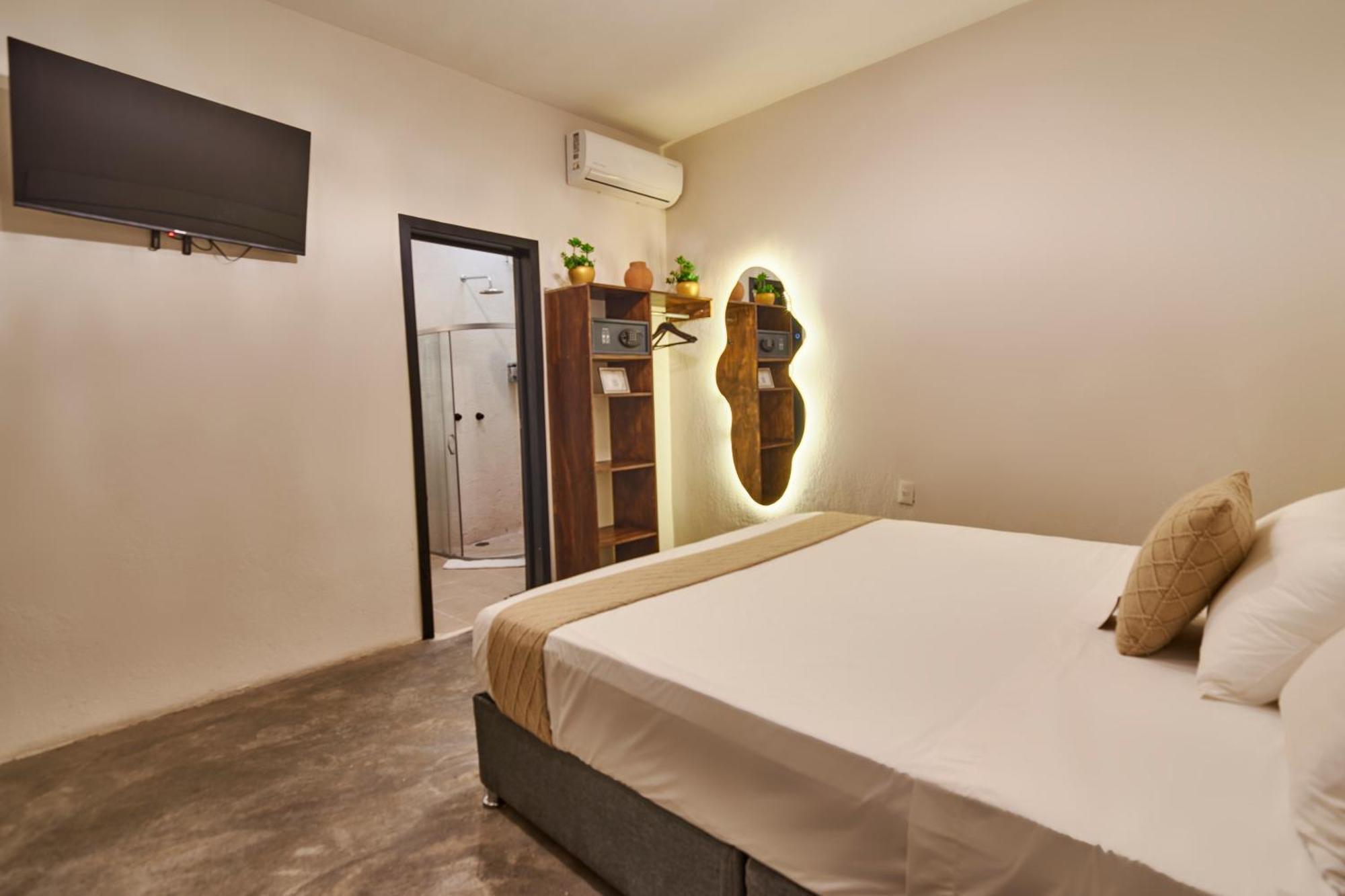 Aura Hotel B&B Tlaquepaque Екстер'єр фото