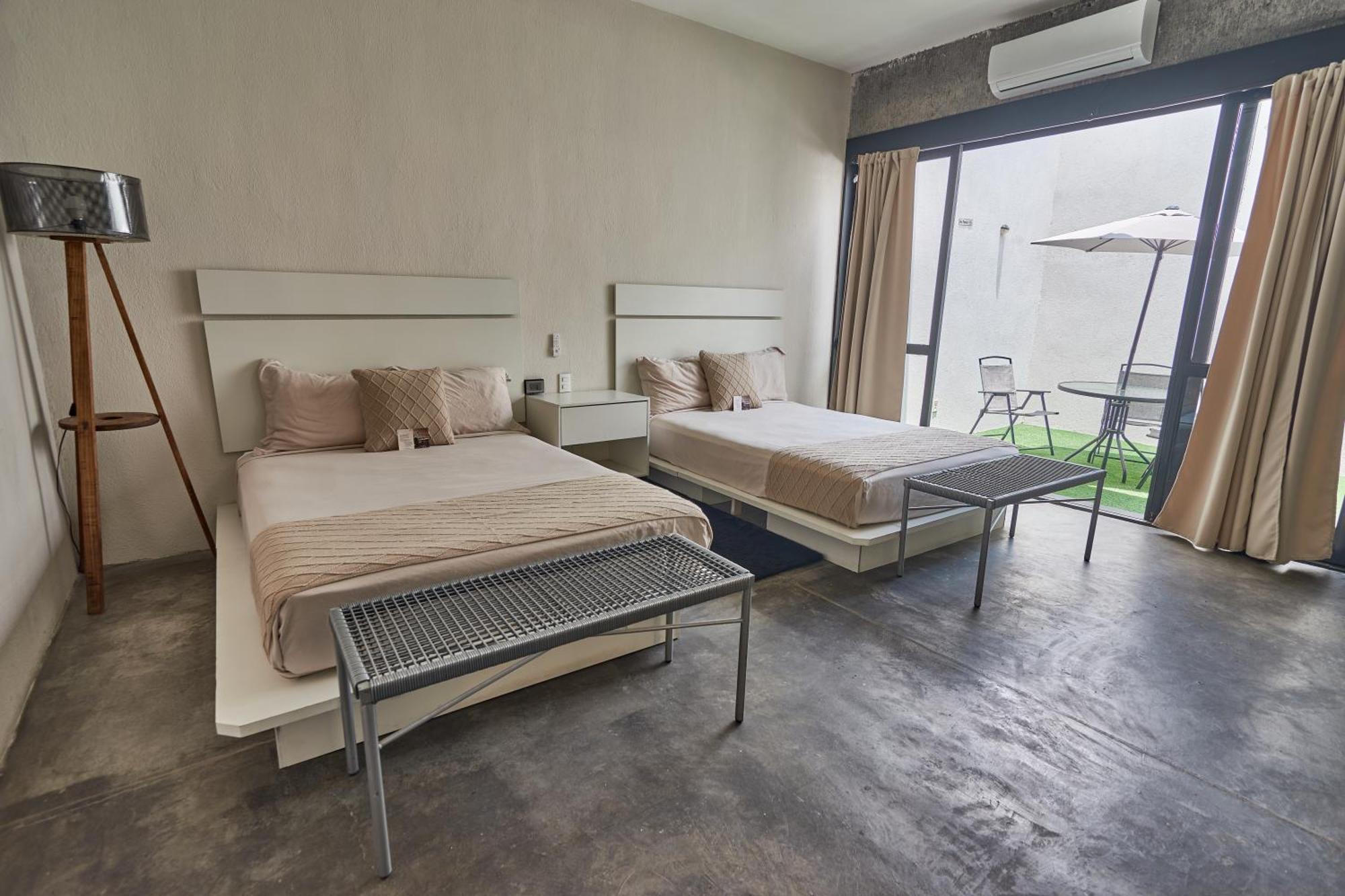 Aura Hotel B&B Tlaquepaque Екстер'єр фото