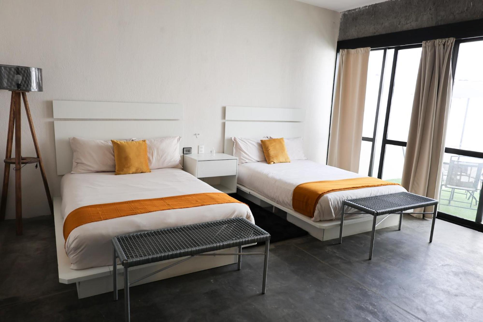Aura Hotel B&B Tlaquepaque Екстер'єр фото