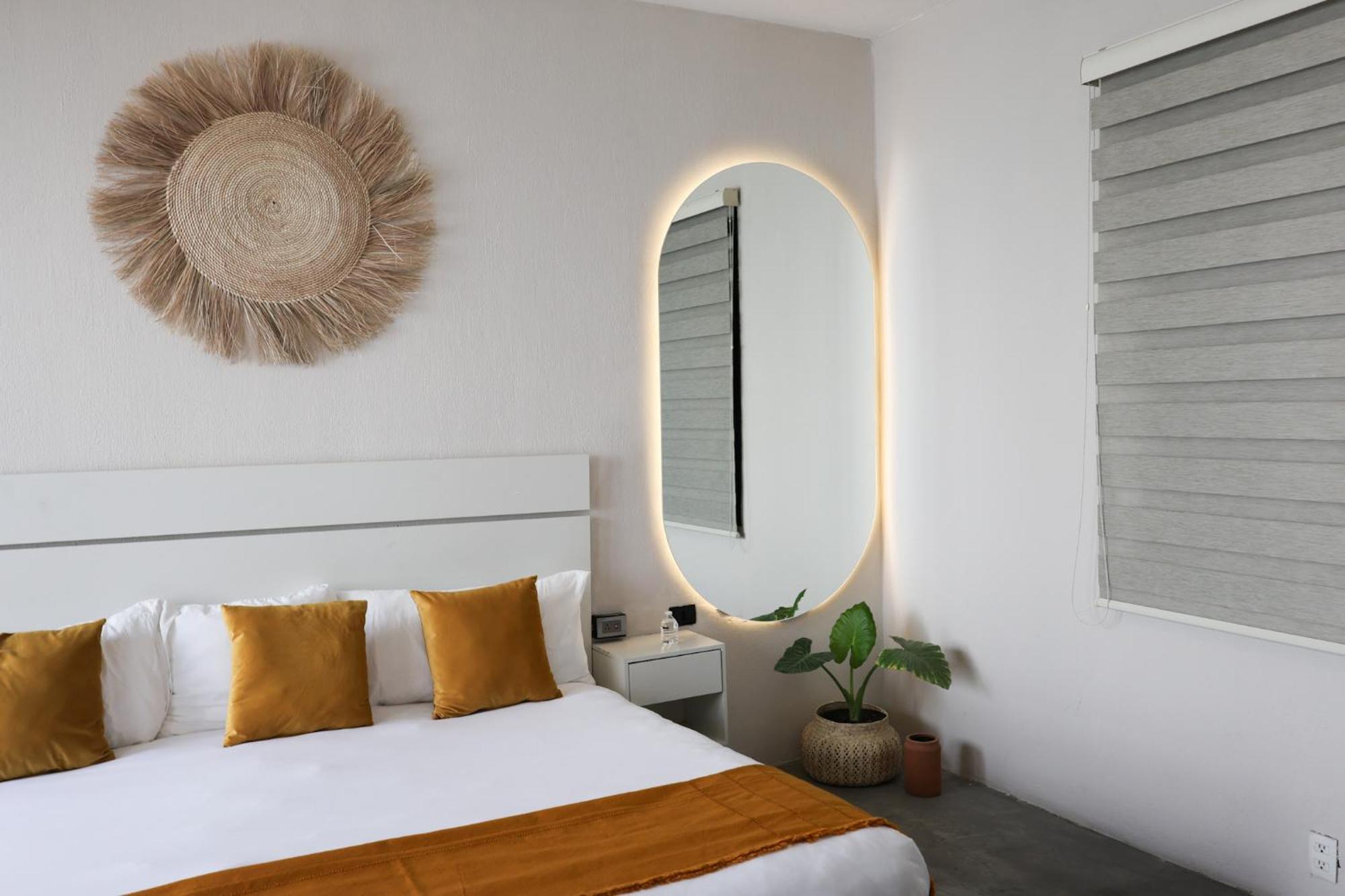 Aura Hotel B&B Tlaquepaque Екстер'єр фото