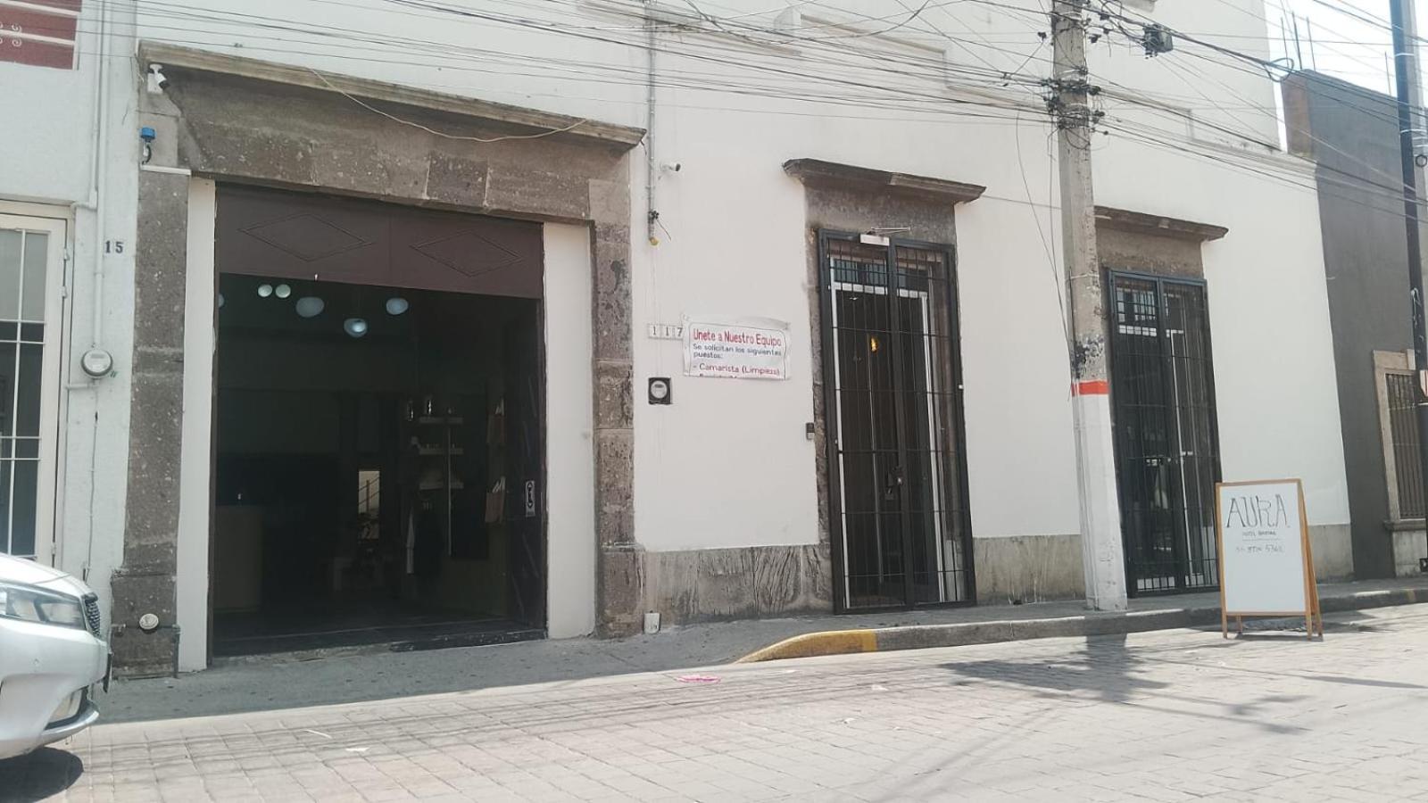 Aura Hotel B&B Tlaquepaque Екстер'єр фото